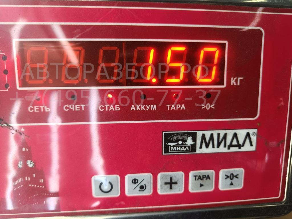 Ремень безопасности с пиропатроном