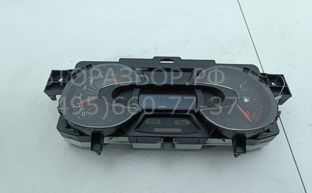 Панель приборов