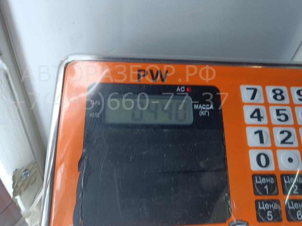 Панель приборов