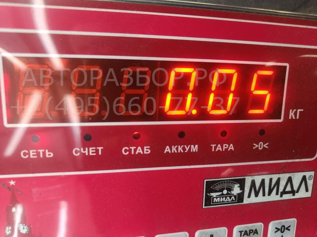 Молдинг заднего крыла правого