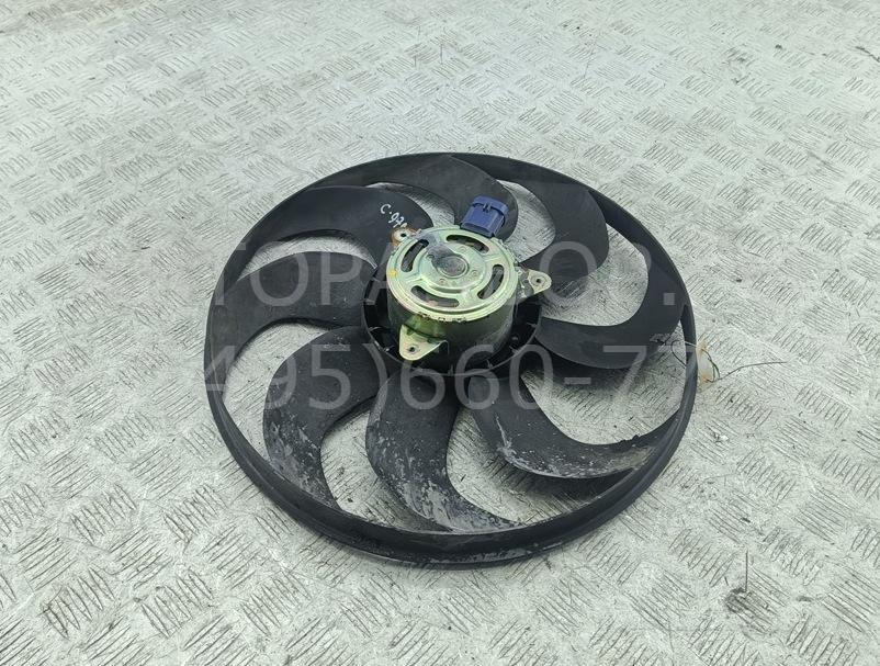 Вентилятор радиатора