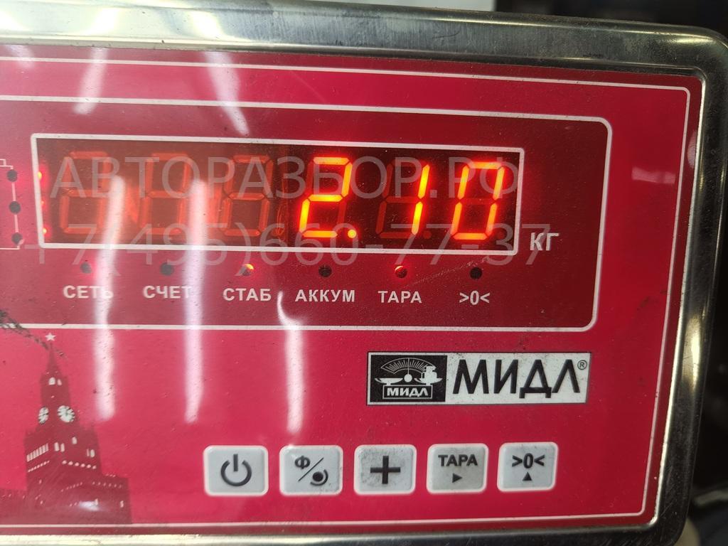 Вентилятор радиатора