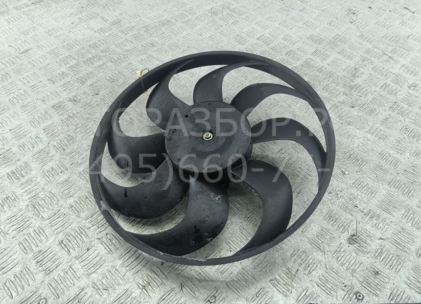 Вентилятор радиатора