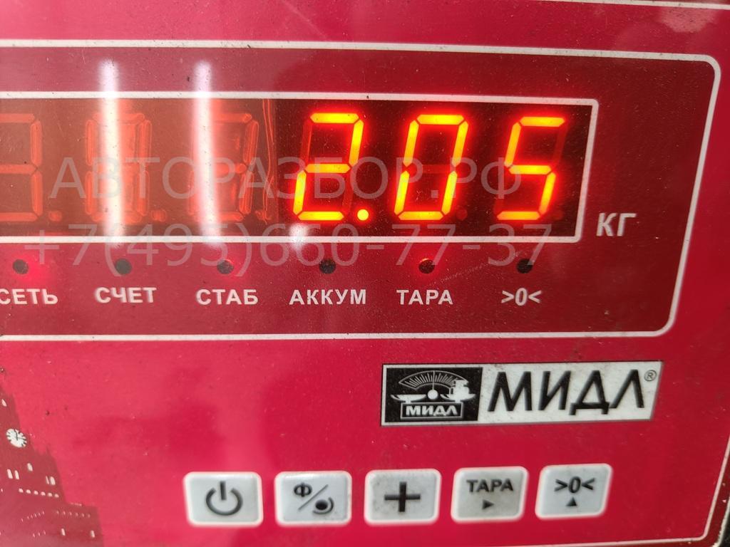 Моторчик стеклоочистителя передний