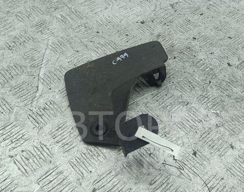 Накладка заднего крыла левого