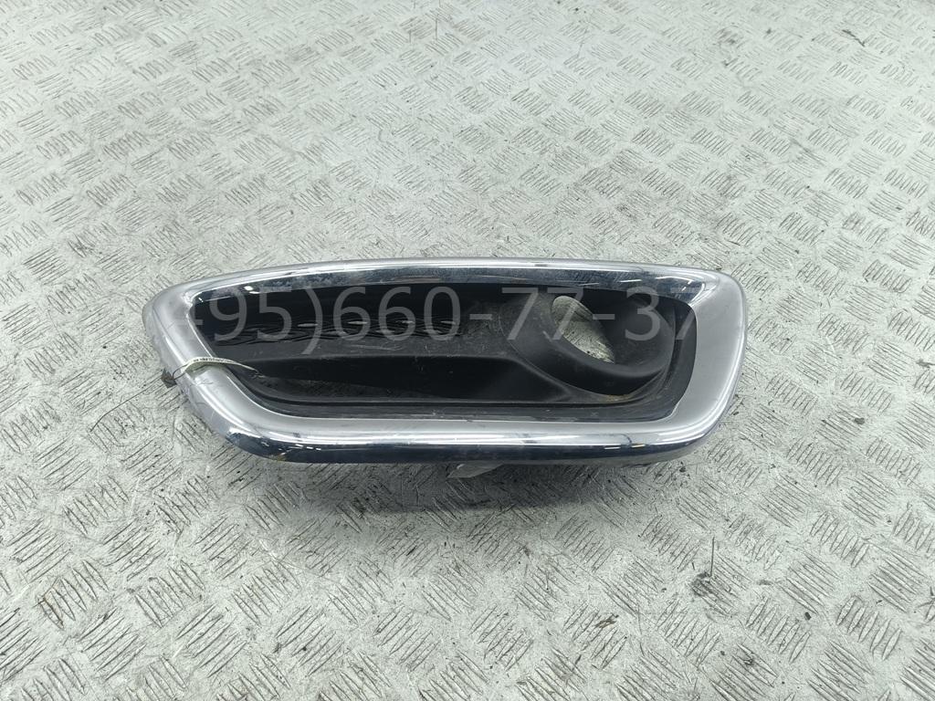 Решетка в бампер