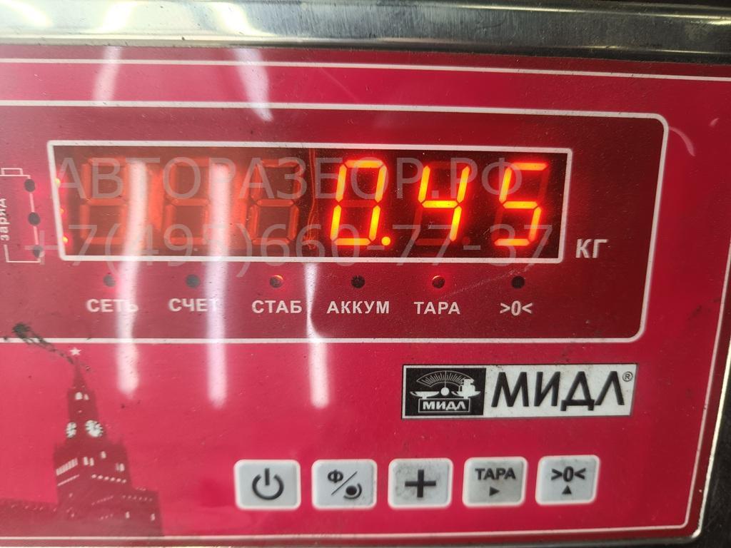 Решетка в бампер