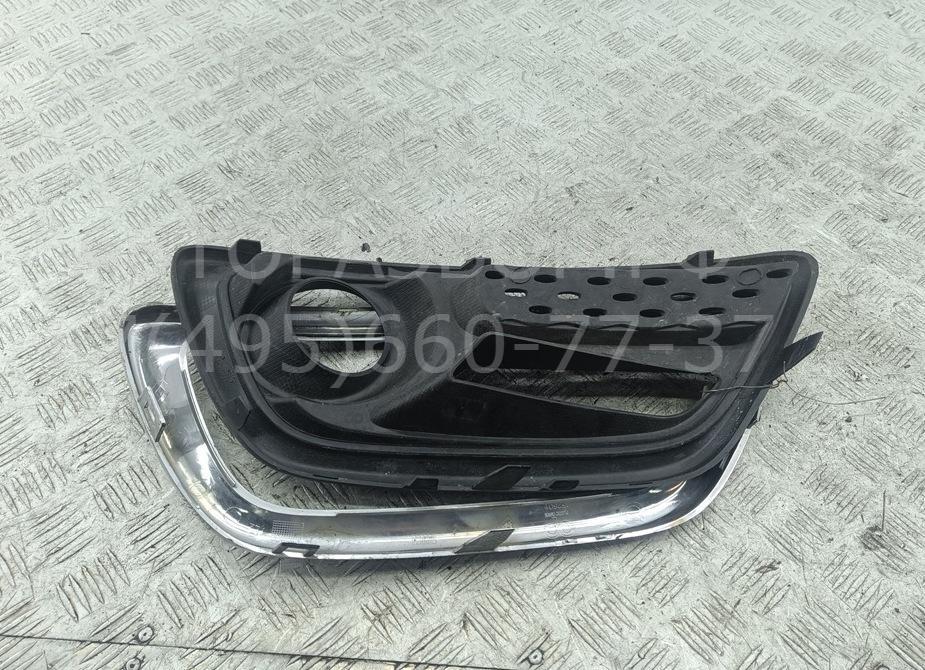 Решетка в бампер