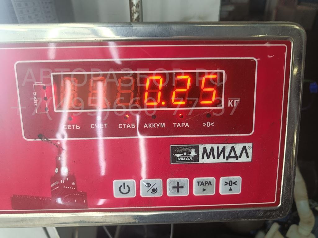 Кронштейн заднего бампера правый