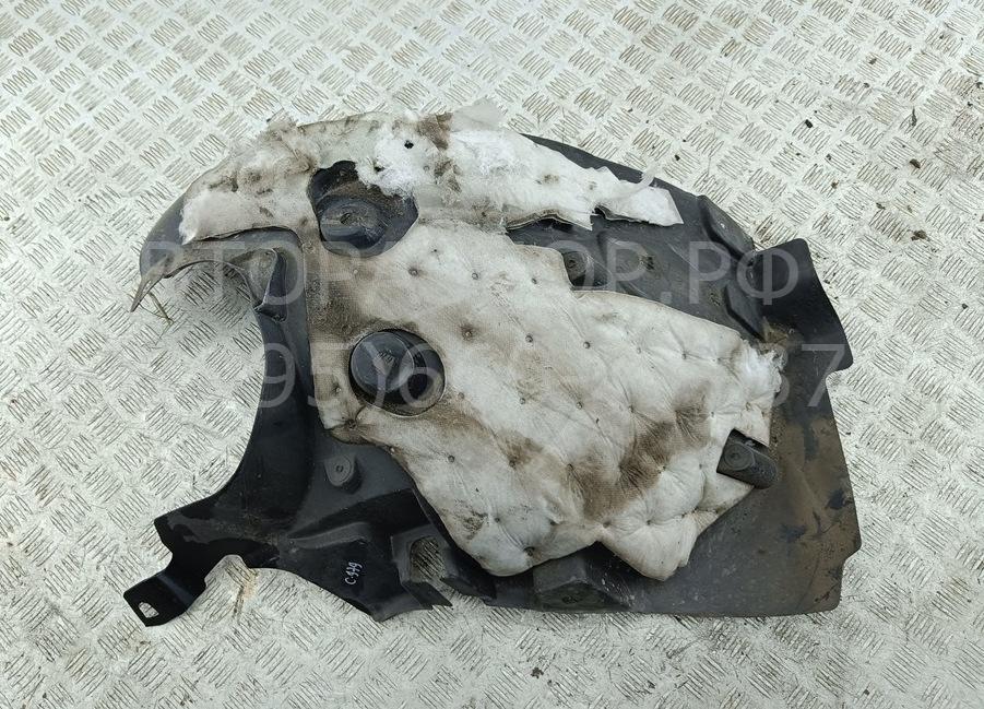 Локер передний правый