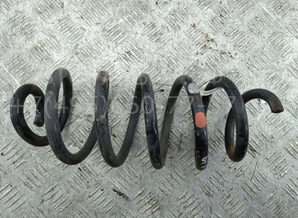 Пружина задняя