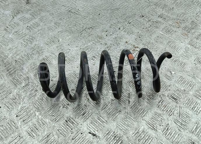 Пружина задняя