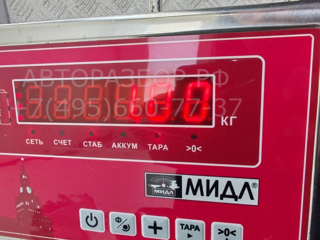 Блок управления двигателем