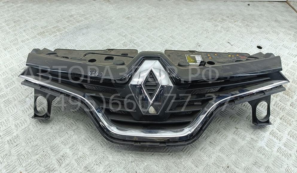 Решетка радиатора