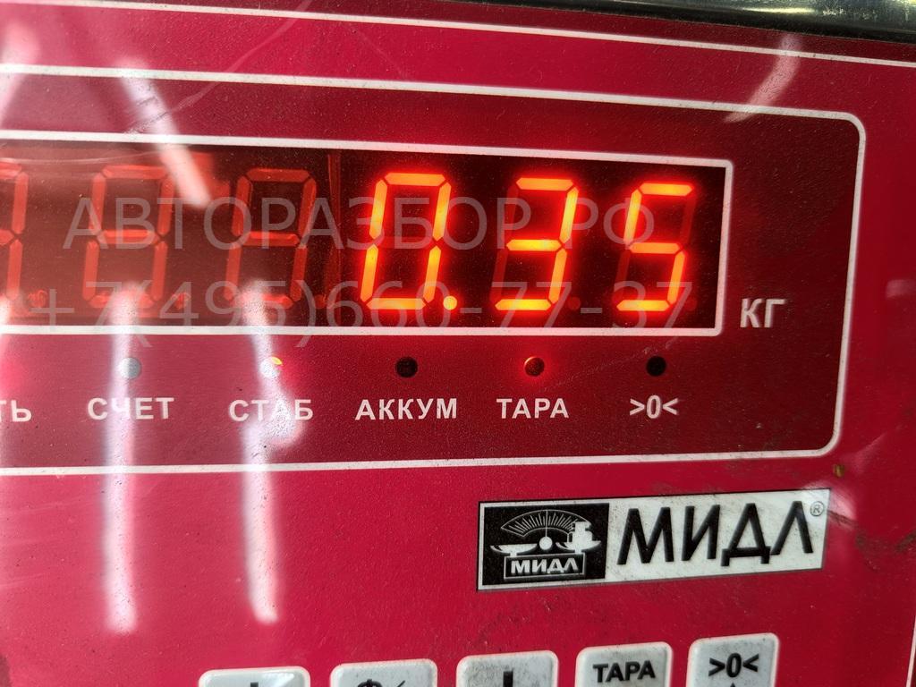 Замок капота