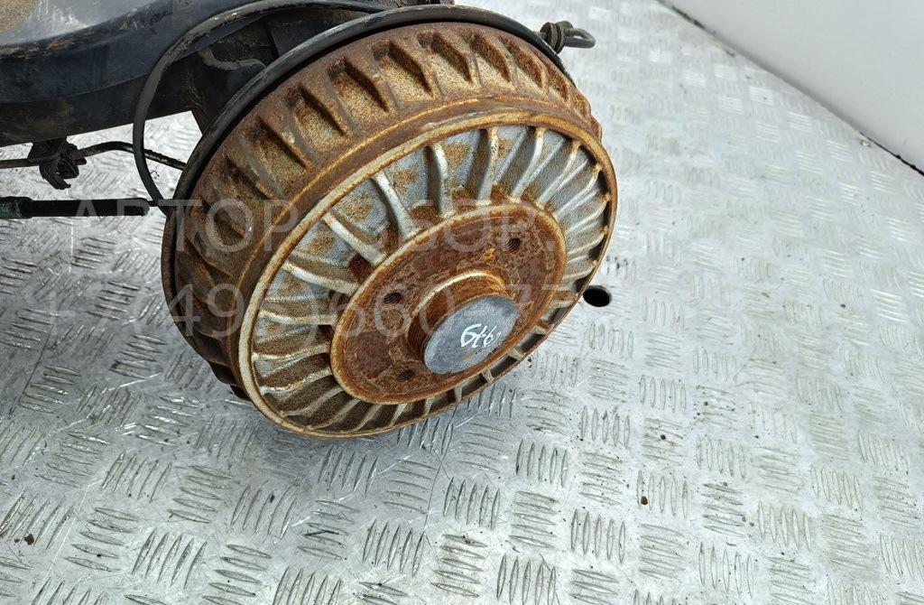 Балка задняя