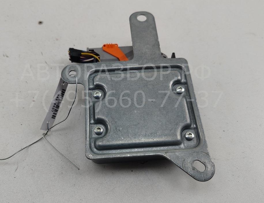 Блок управления подушек безопасности (AIR BAG)