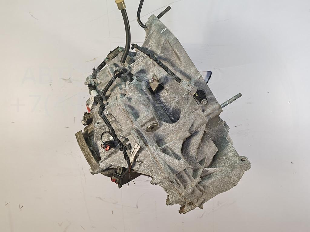 АКПП (автоматическая коробка переключения передач)