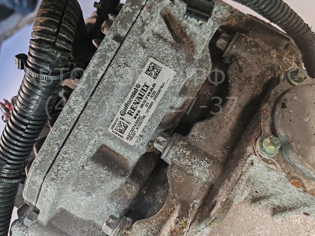 АКПП (автоматическая коробка переключения передач)