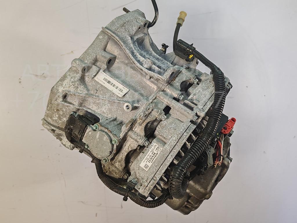 АКПП (автоматическая коробка переключения передач)