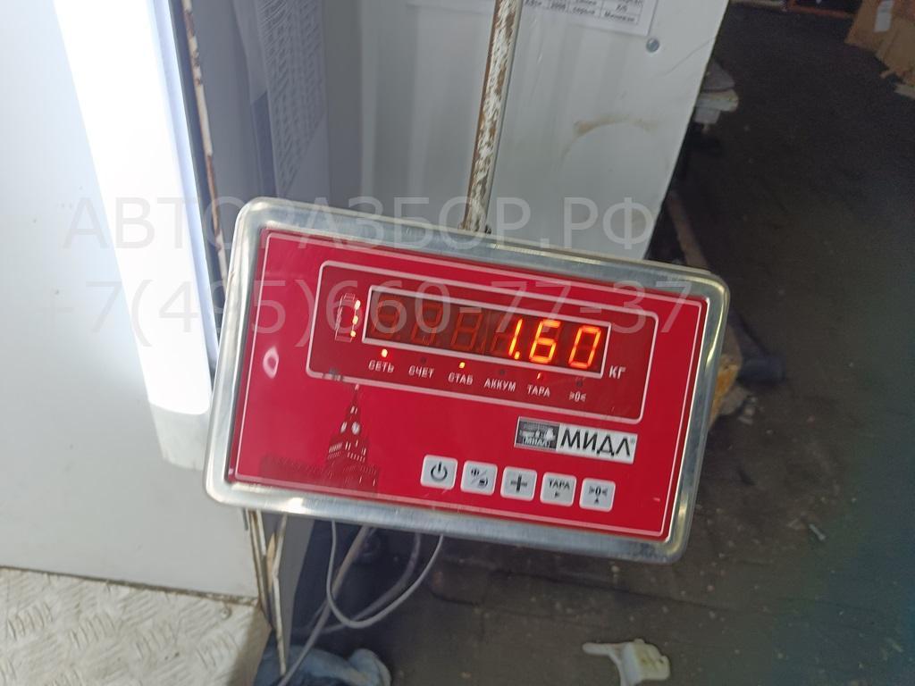 Уплотнитель багажника