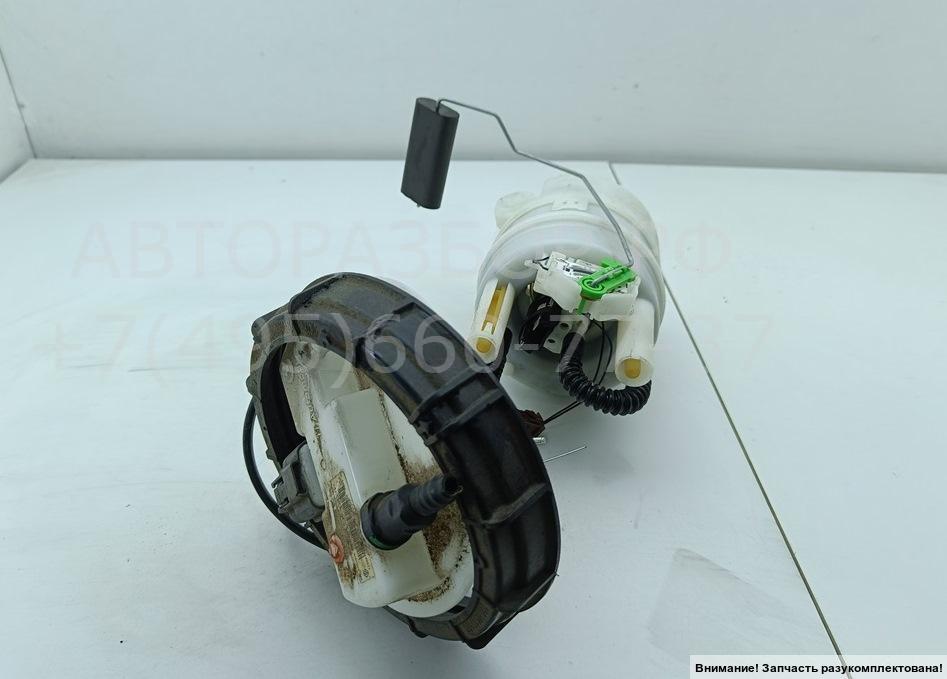 Насос топливный электрический