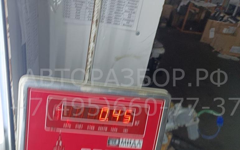 Решетка в бампер