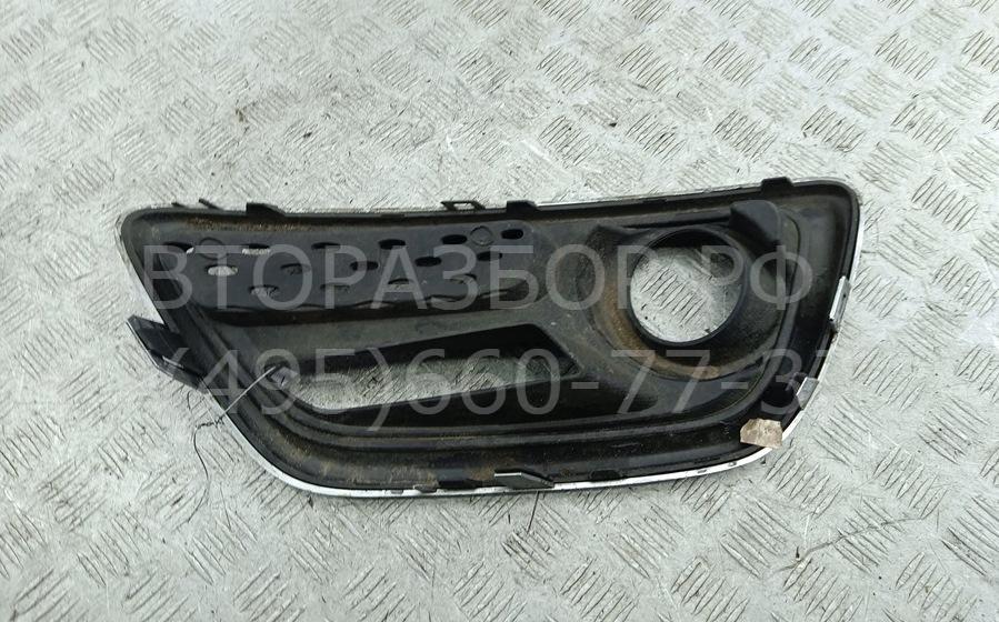 Решетка в бампер
