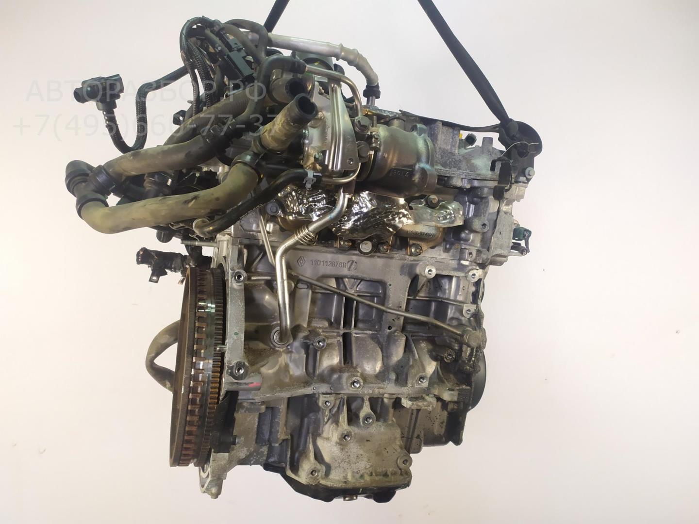 Двигатель (ДВС)