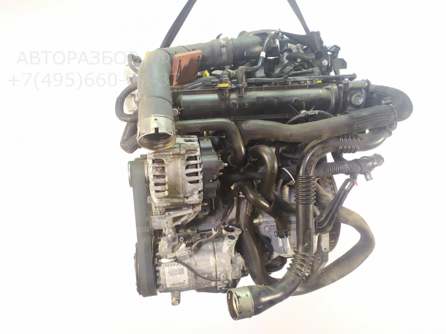 Двигатель (ДВС)