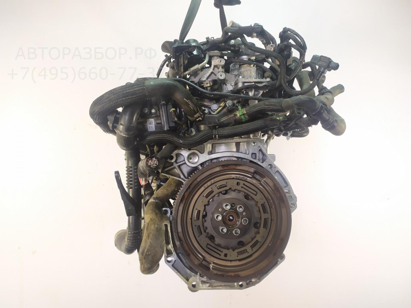 Двигатель (ДВС)