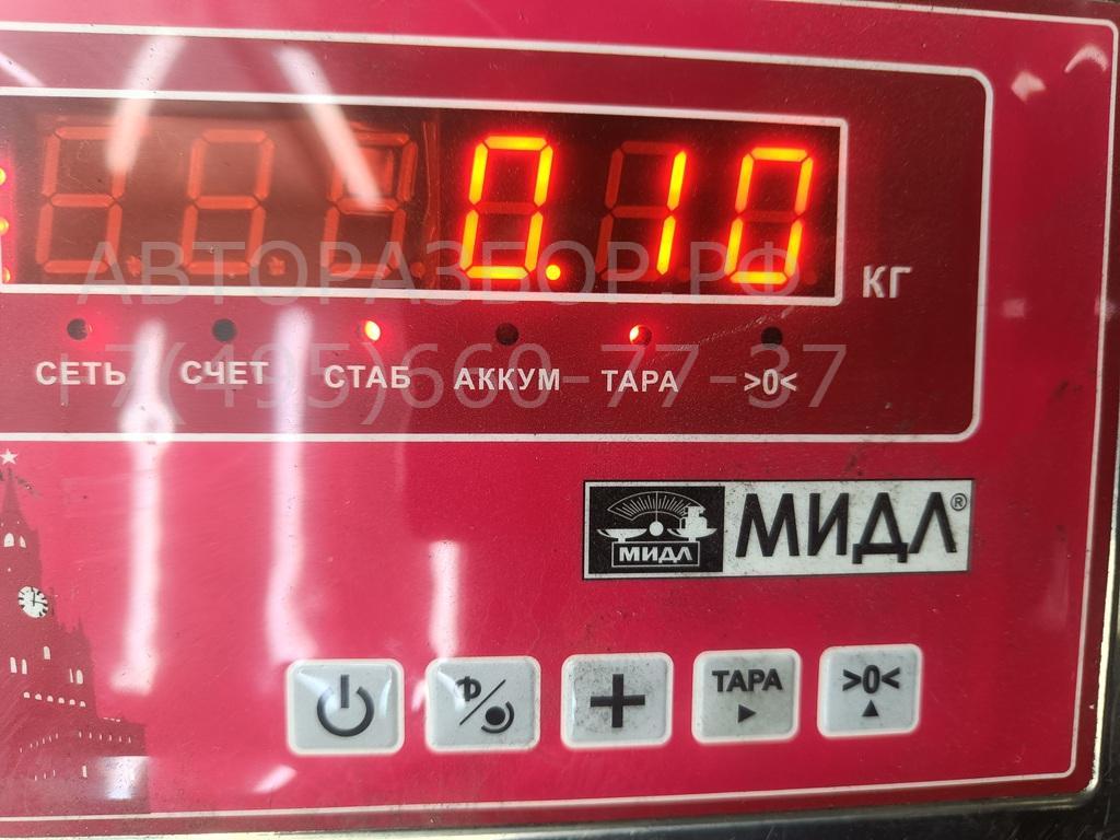 Накладка переднего крыла правого