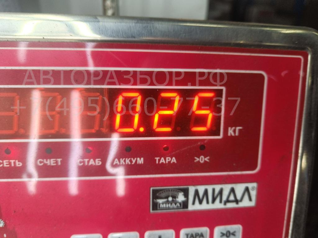 Кронштейн заднего бампера левый