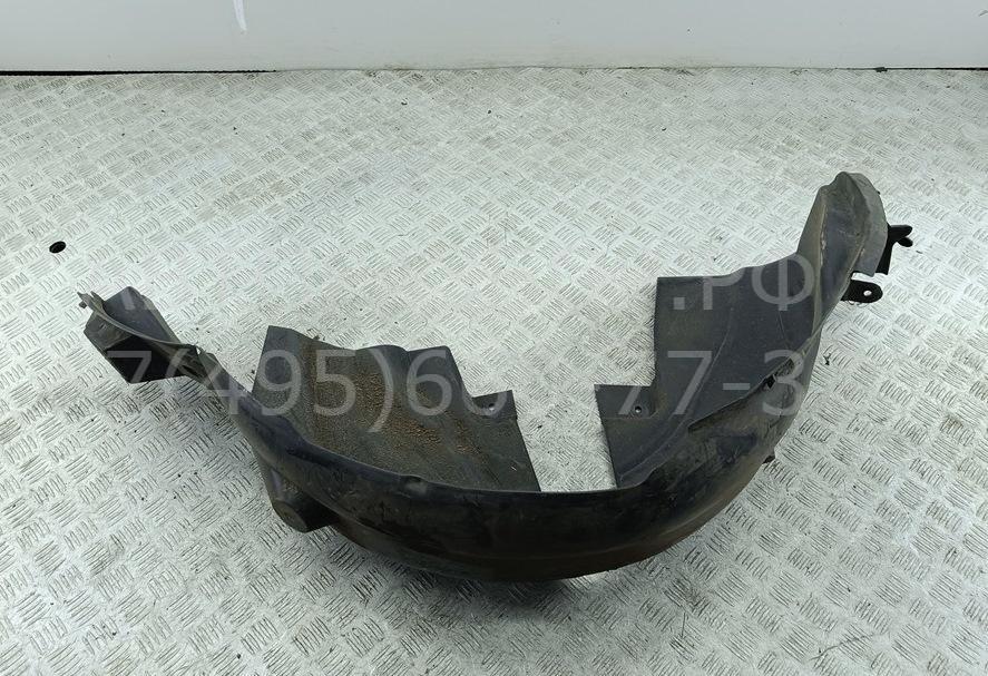 Локер задний правый