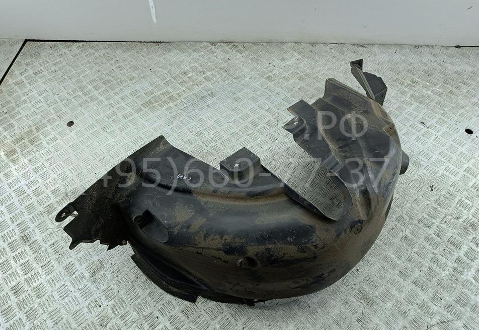 Локер задний правый