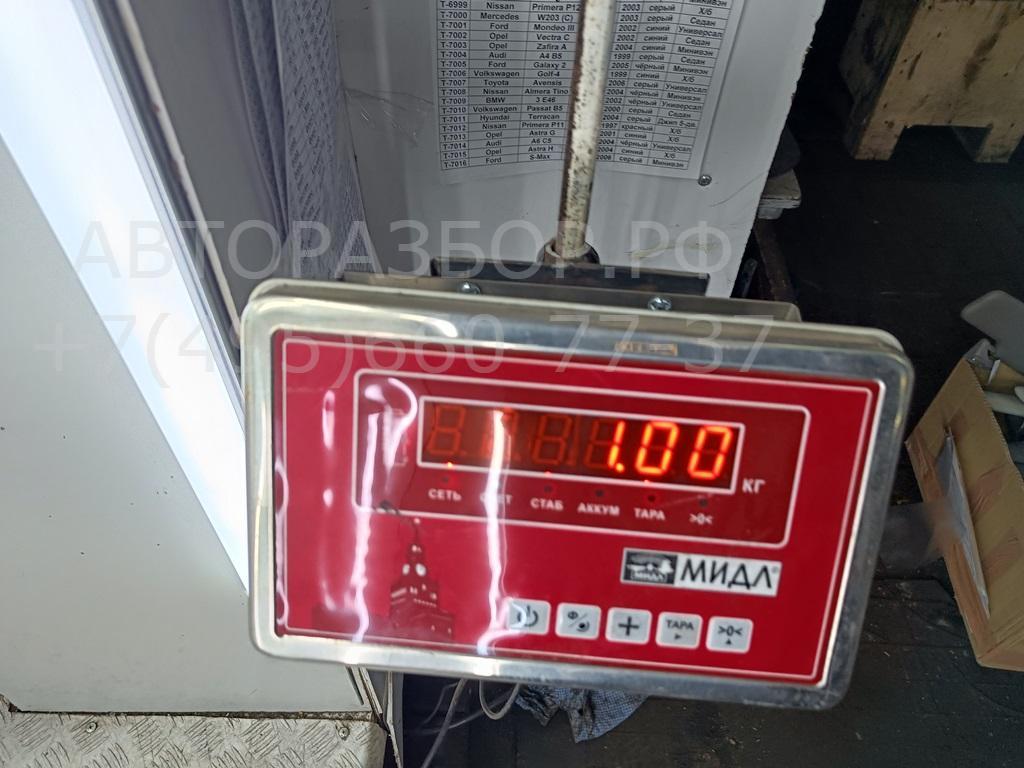 Локер задний правый