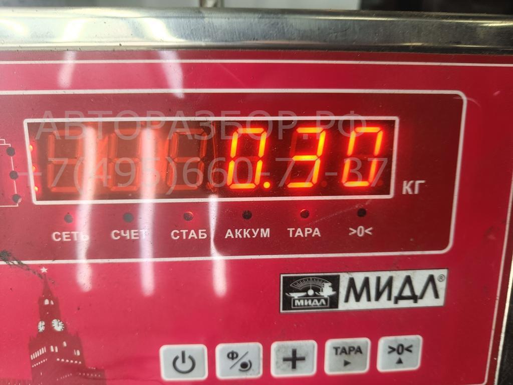 Накладка переднего крыла правого