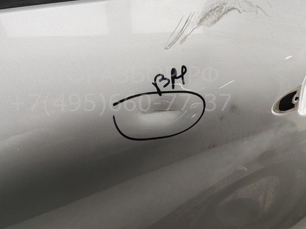 Дверь задняя левая