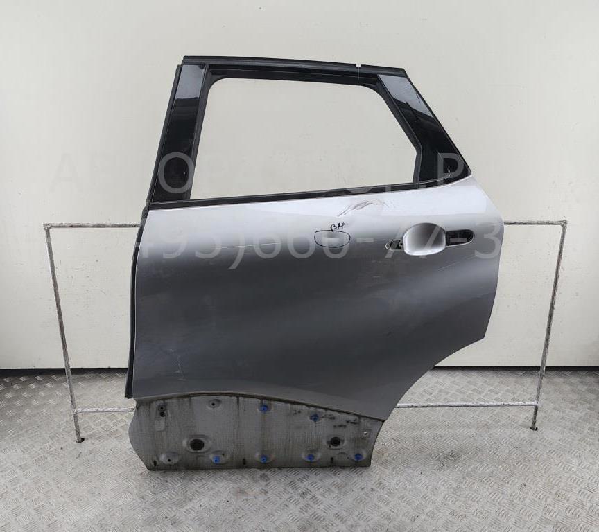 Дверь задняя левая