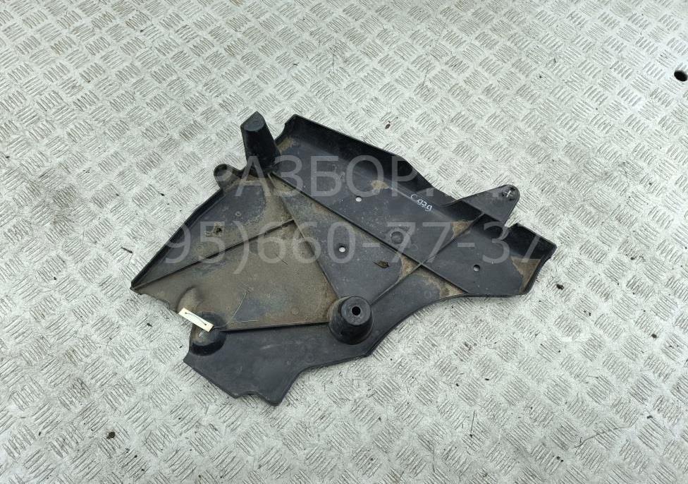 Защита антигравийная