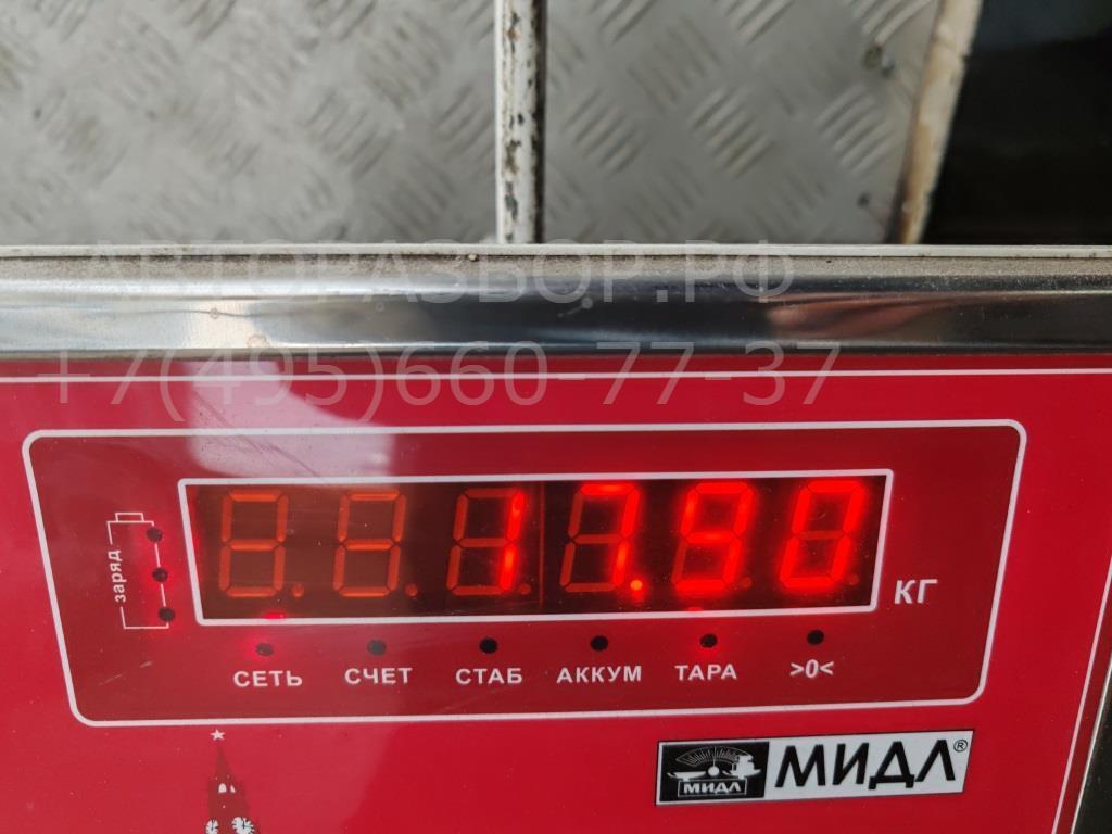 Дверь передняя правая