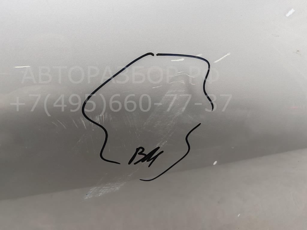 Дверь передняя правая