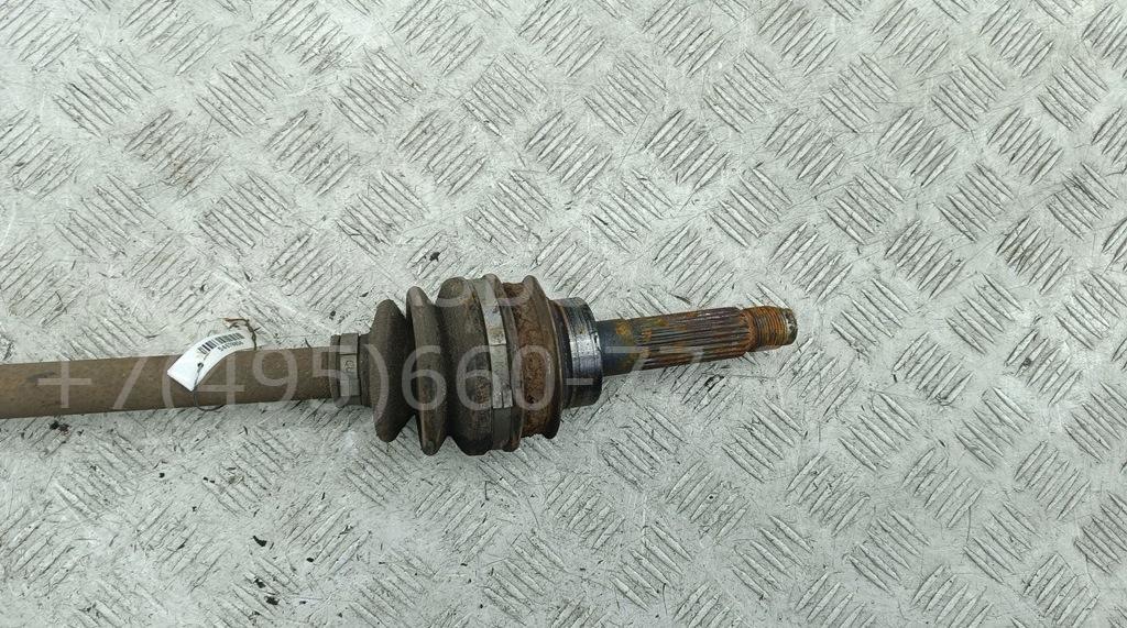 Полуось задняя