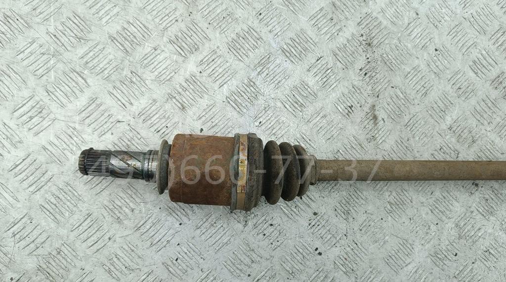 Полуось задняя