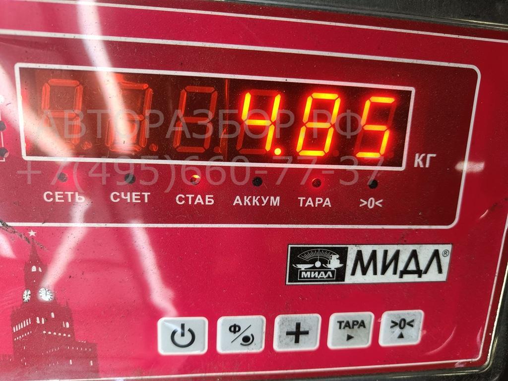 Полуось задняя