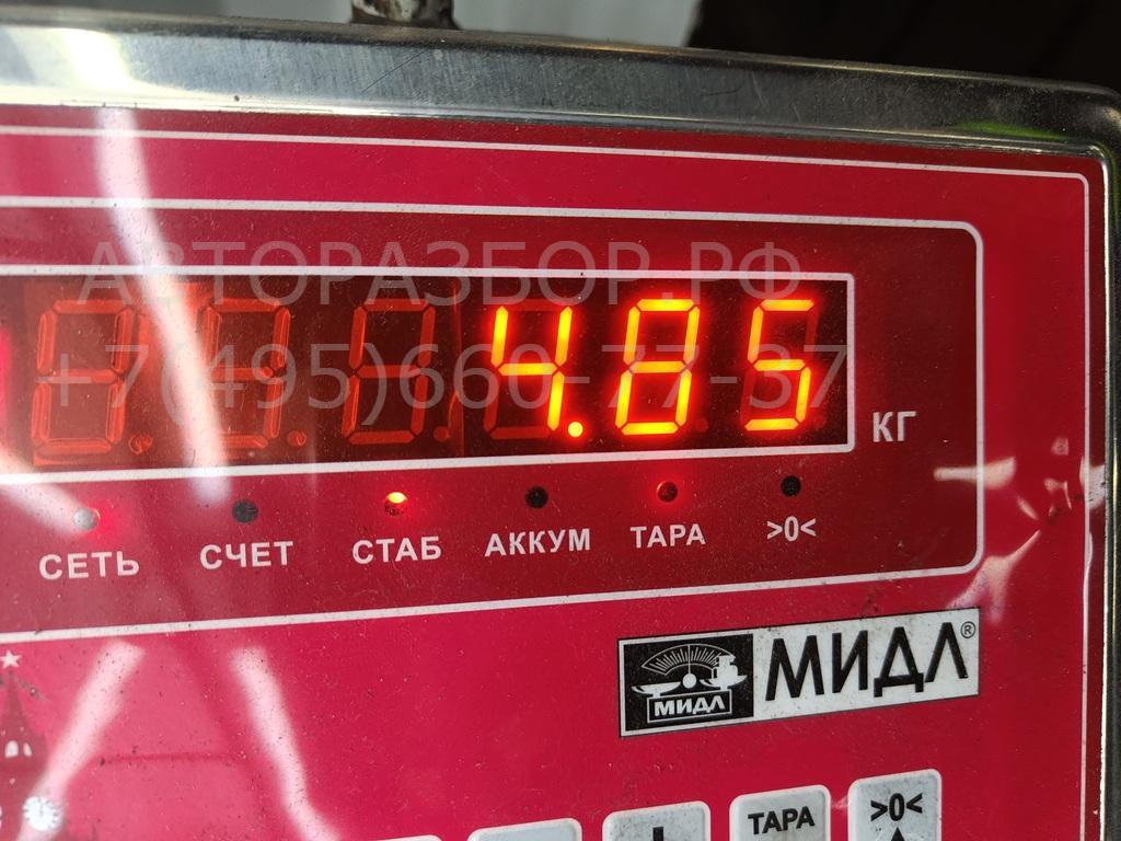 Полуось задняя