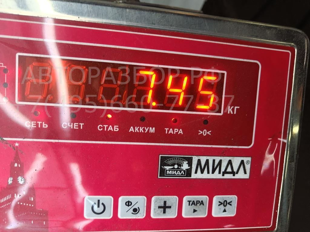 Ступица передняя