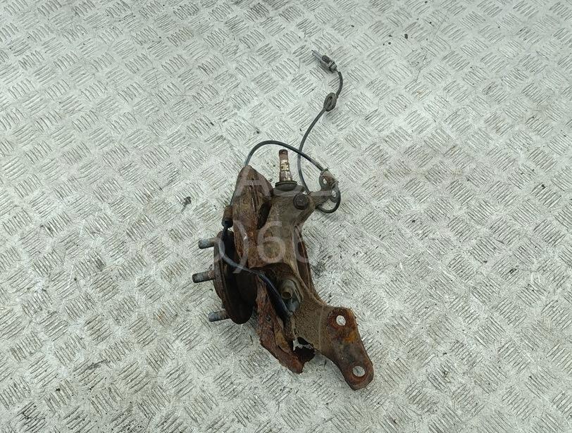 Ступица передняя