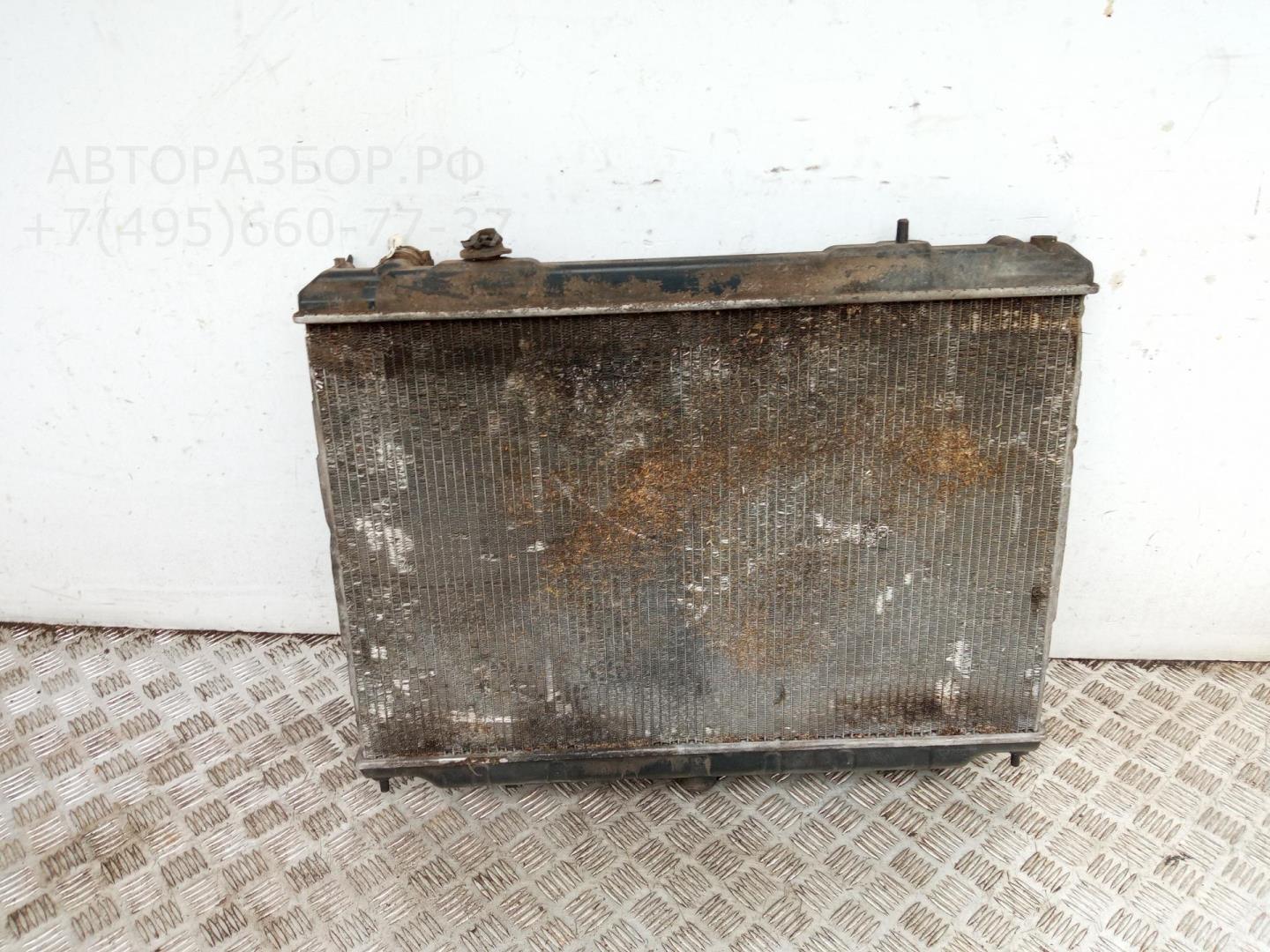 Радиатор охлаждения