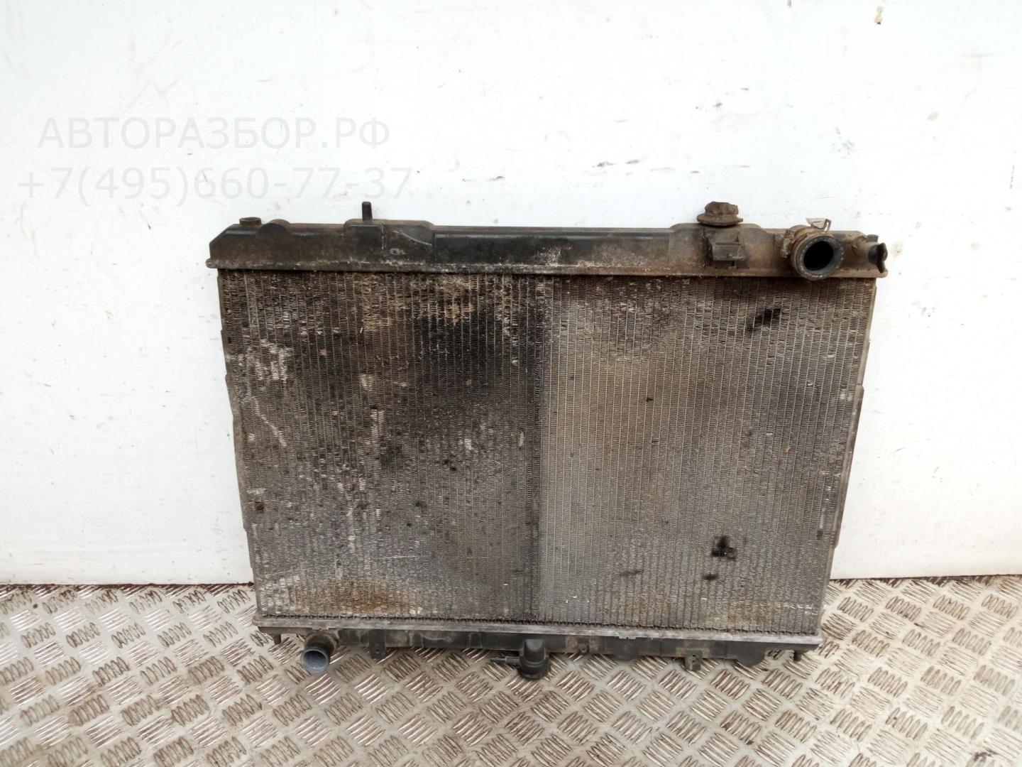 Радиатор охлаждения